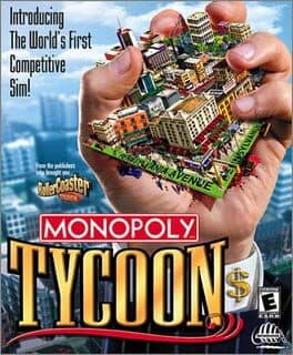 Monopoly Tycoon cover art