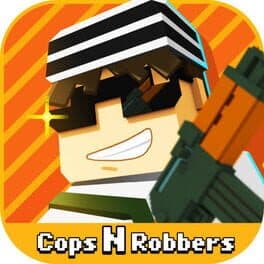 Cops N Robbers cover art