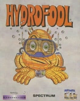 Hydrofool cover art