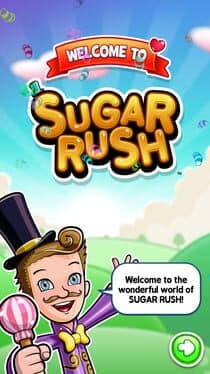 Sugar Rush cover art