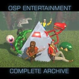 OSP Entertainment Complete Archive cover art