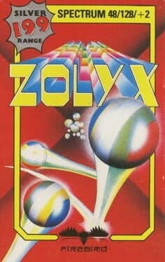 Zolyx cover art