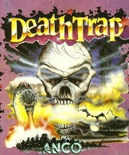 Death Trap cover art