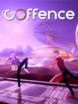 Coffence cover art