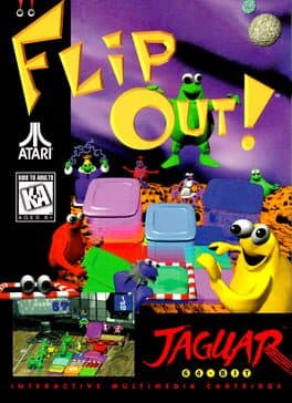 Flip Out! cover art