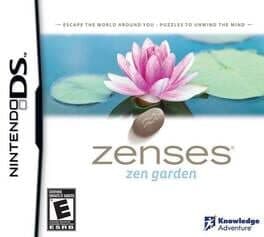 Zenses: Zen Garden cover art