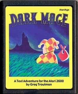 Dark Mage cover art