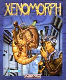 Xenomorph cover art