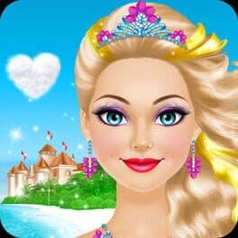 Tropical Princess - Makeup and Dressup Salon Game cover art