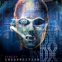 Deus Ex: Insurrection cover art