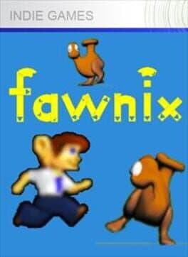 Fawnix cover art