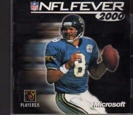 NFL Fever 2000 cover art