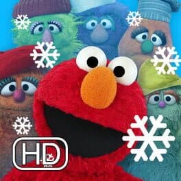 Elmo's Monster Maker HD cover art
