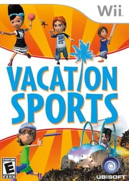 Vacation Sports cover art