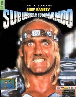 Suburban Commando cover art