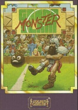 Grand Monster Slam cover art