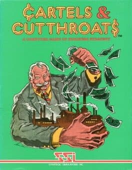 Cartels & Cutthroats cover art