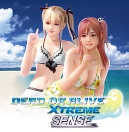 Dead or Alive Xtreme Sense cover art