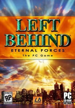Left Behind: Eternal Forces cover art