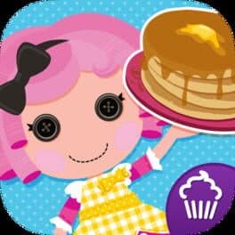 Lalaloopsy Diner cover art