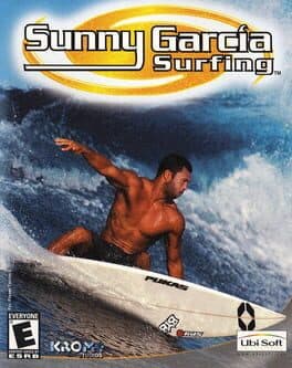 Sunny Garcia Surfing cover art