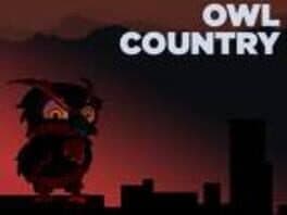 Owl Country cover art