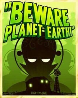 Beware Planet Earth! cover art