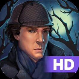 Sherlock Holmes Adventure cover art