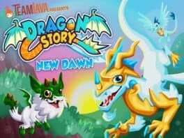 Dragon Story: New Dawn cover art