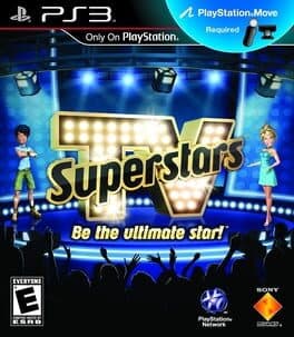 TV Superstars cover art