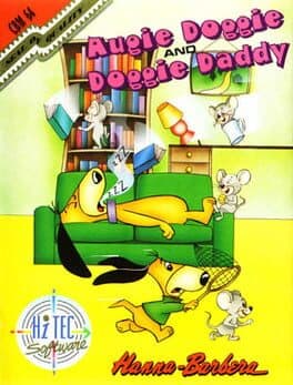 Augie Doggie and Doggie Daddy cover art