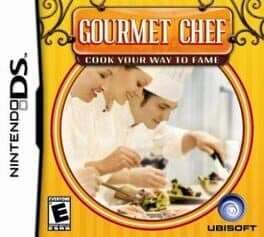 Gourmet Chef cover art