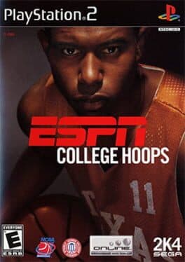ESPN College Hoops cover art
