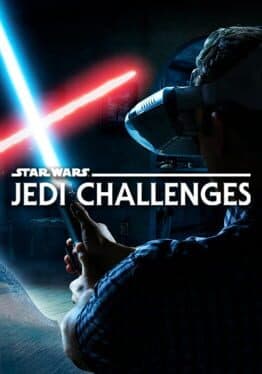 Star Wars: Jedi Challenges cover art