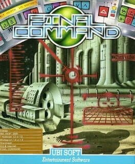 Final Command cover art