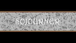Sojourner cover art