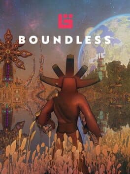 Boundless cover art