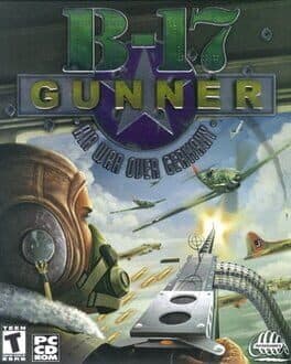 B-17 Gunner: Air War Over Germany cover art