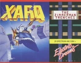 Xarq: The Zimmerman Trenches cover art