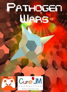 Pathogen Wars cover art