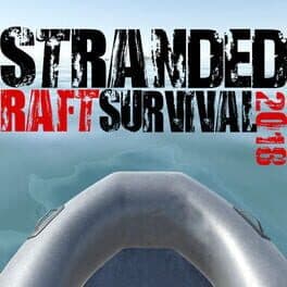 Stranded Raft Survival 2018 cover art