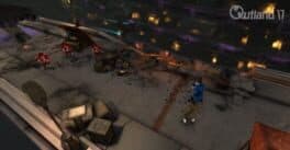 Outland 17 cover art