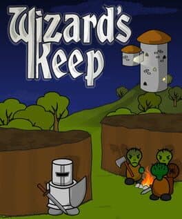Wizard's Keep cover art