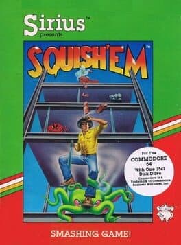 Squish 'em cover art