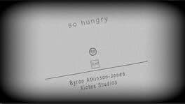 So Hungry cover art