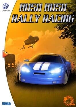 Rush Rush Rally Racing cover art