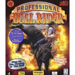 Professional Bull Rider cover art