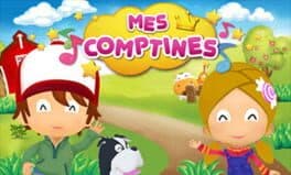 Mes Comptines cover art