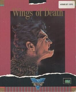 Wings of Death cover art