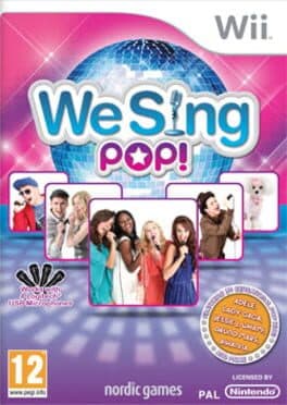 We Sing Pop! cover art